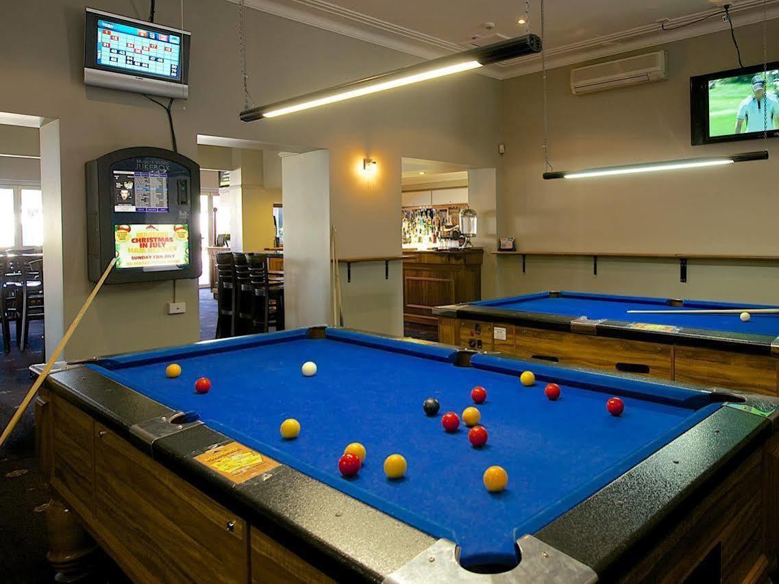 Hotel Jesmond Екстериор снимка