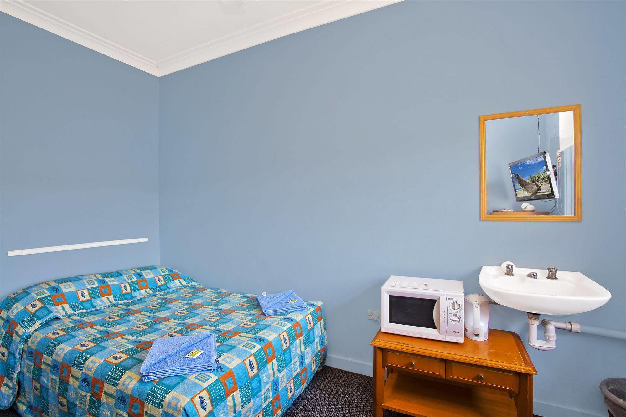 Hotel Jesmond Екстериор снимка