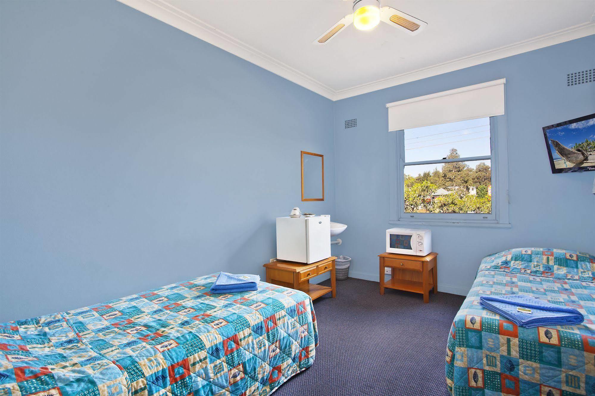 Hotel Jesmond Екстериор снимка