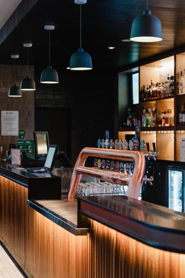 Hotel Jesmond Екстериор снимка