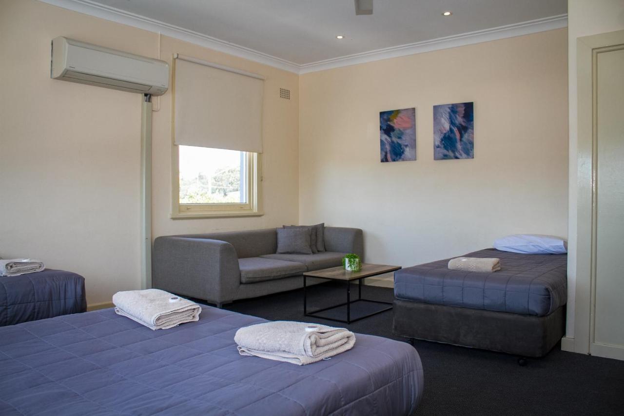 Hotel Jesmond Екстериор снимка